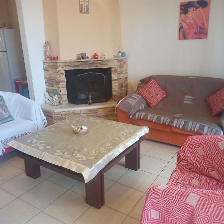 Ferienwohnung Μεζονετα Nea Roda Exterior foto