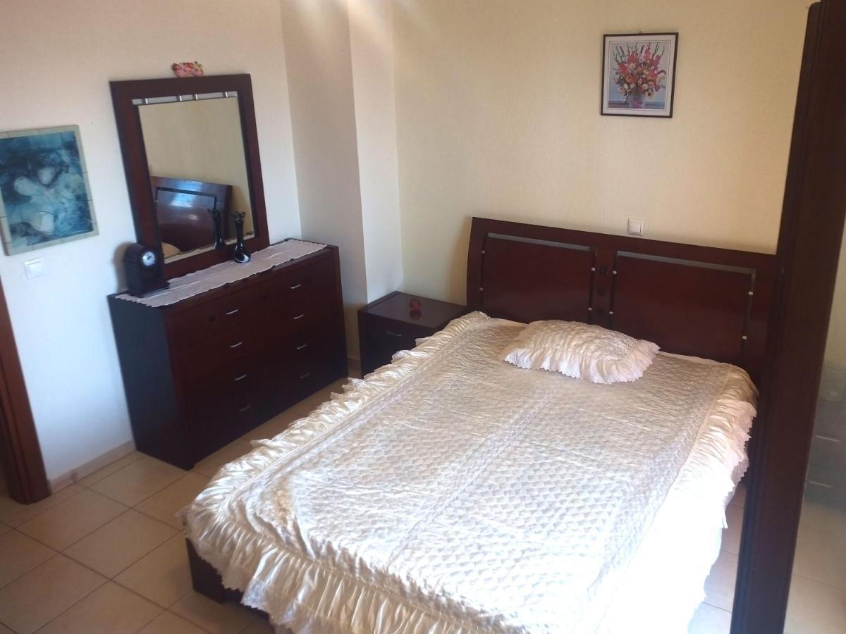 Ferienwohnung Μεζονετα Nea Roda Exterior foto